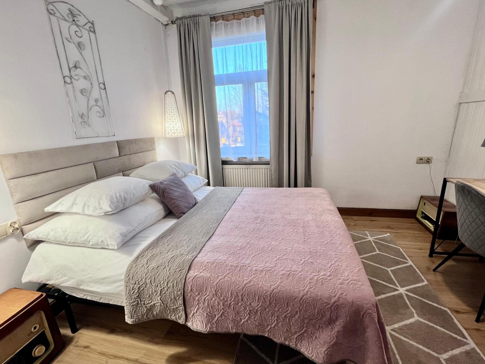 Willa Jasna Apartamenty Centrum Zakopane Esterno foto