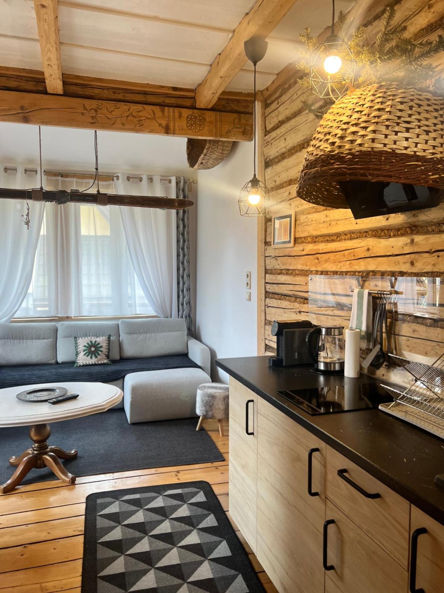 Willa Jasna Apartamenty Centrum Zakopane Esterno foto