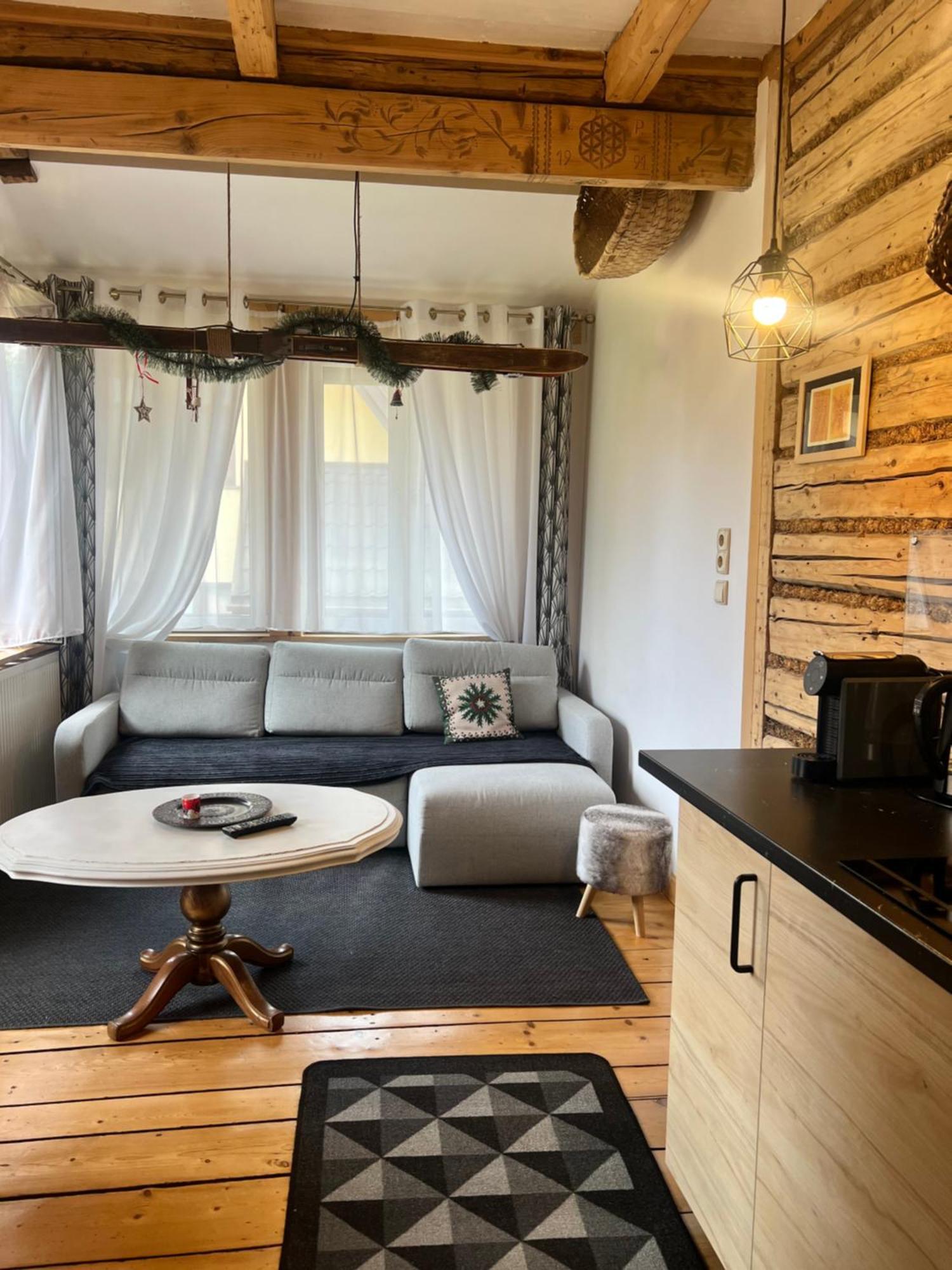 Willa Jasna Apartamenty Centrum Zakopane Esterno foto