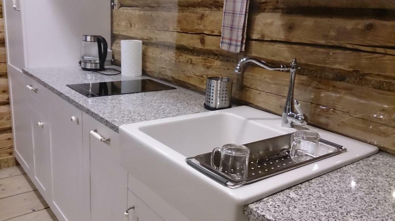 Willa Jasna Apartamenty Centrum Zakopane Esterno foto