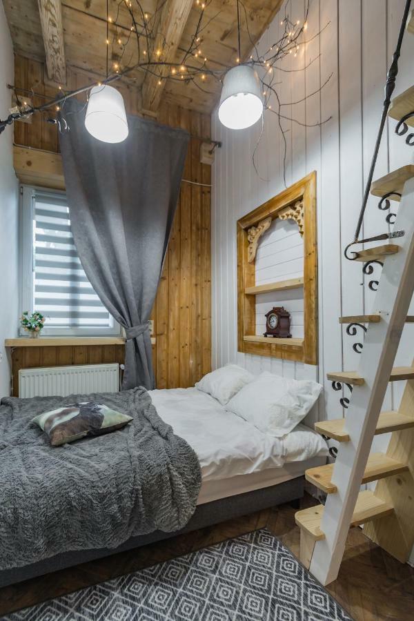 Willa Jasna Apartamenty Centrum Zakopane Esterno foto